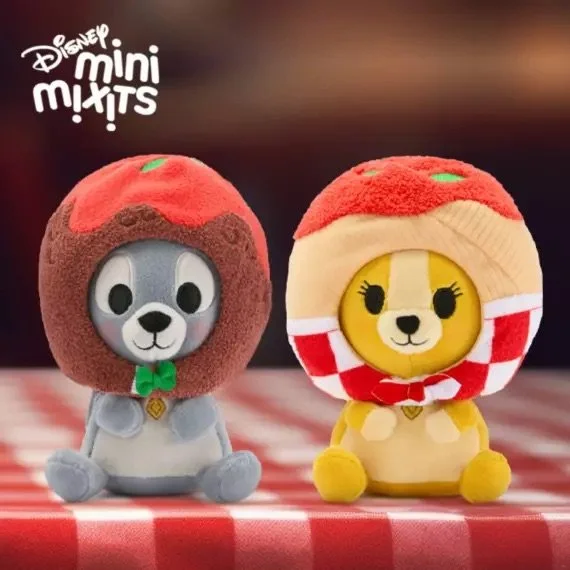 New Lady and the Tramp 70th Anniversary Collection on Disney